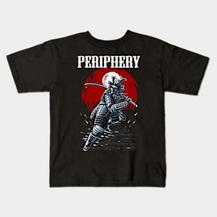 PERIPHERY MERCH VTG Kids T-Shirt